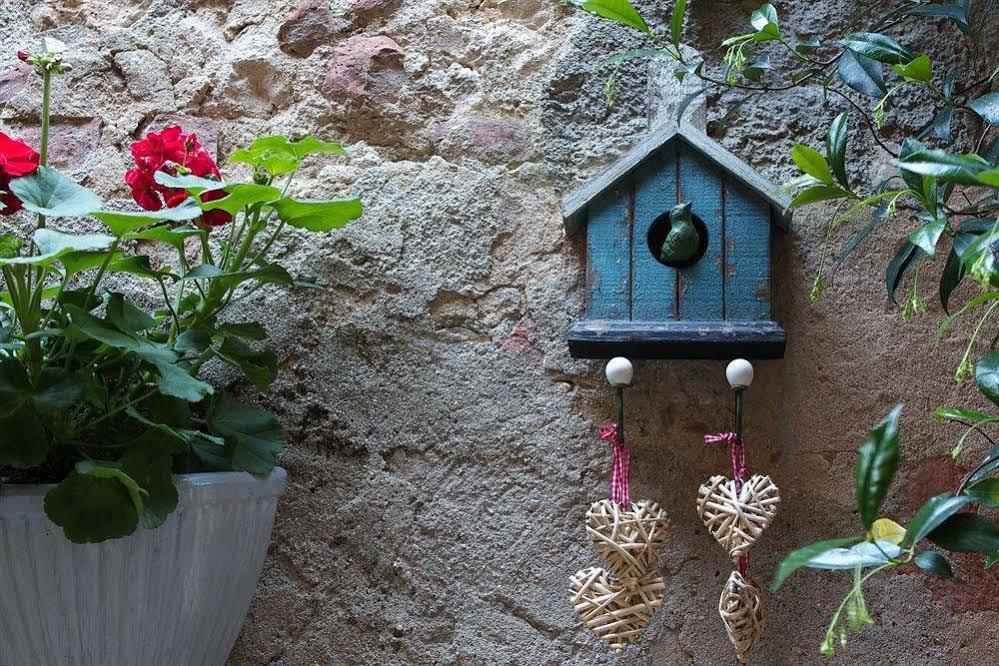 Il Giglio B&B ปีเอนซา ภายนอก รูปภาพ