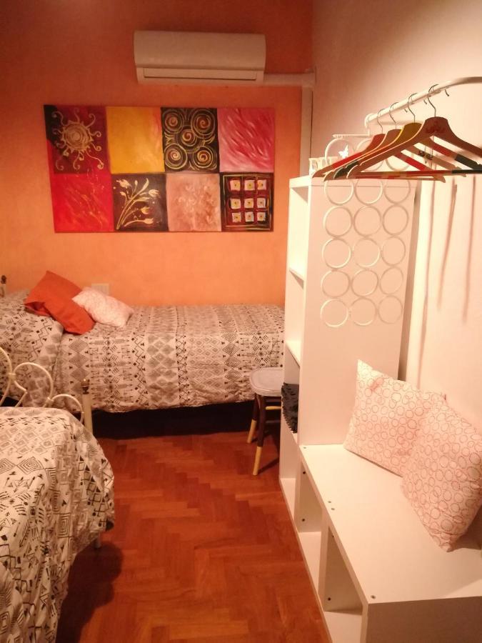 Il Giglio B&B ปีเอนซา ภายนอก รูปภาพ