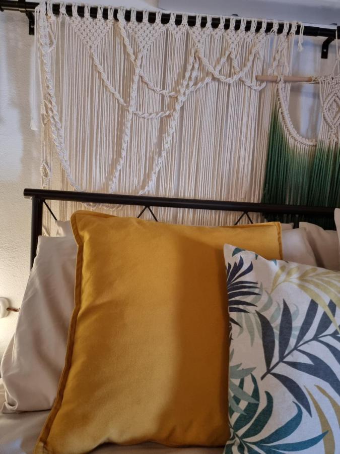 Il Giglio B&B ปีเอนซา ภายนอก รูปภาพ