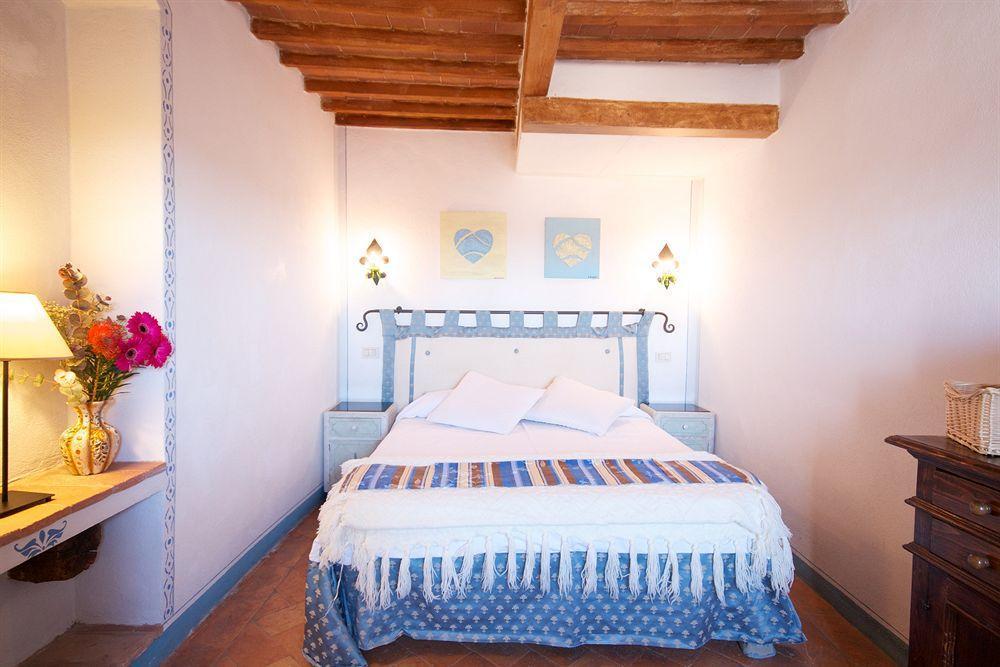 Il Giglio B&B ปีเอนซา ภายนอก รูปภาพ
