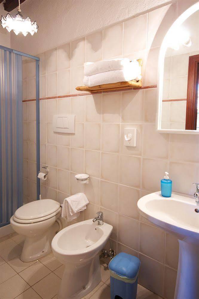 Il Giglio B&B ปีเอนซา ภายนอก รูปภาพ