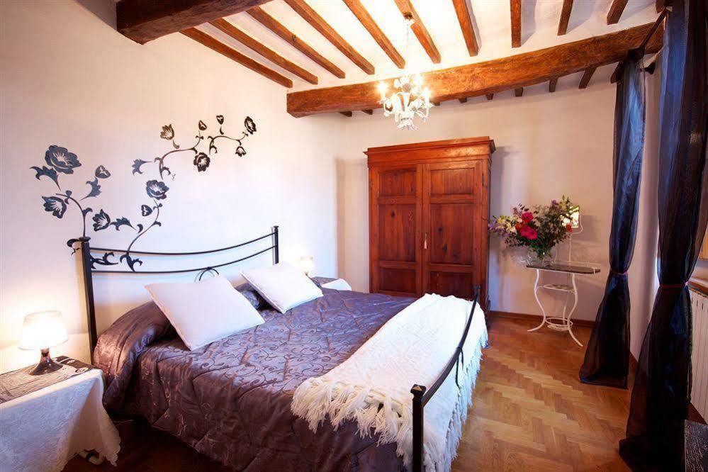 Il Giglio B&B ปีเอนซา ภายนอก รูปภาพ