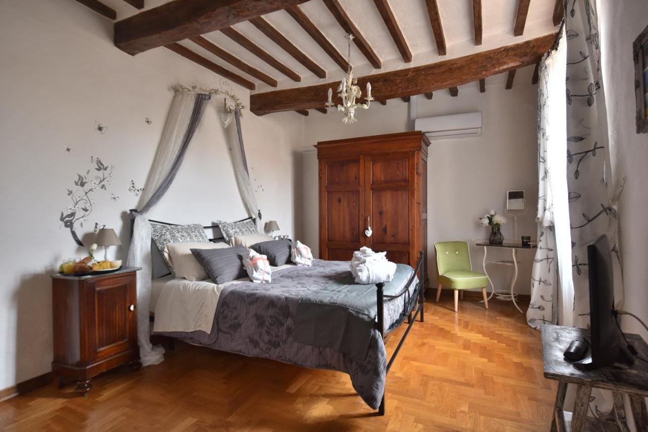 Il Giglio B&B ปีเอนซา ภายนอก รูปภาพ
