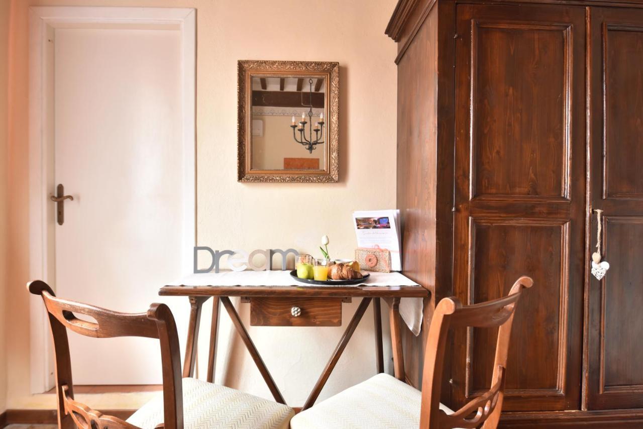 Il Giglio B&B ปีเอนซา ภายนอก รูปภาพ