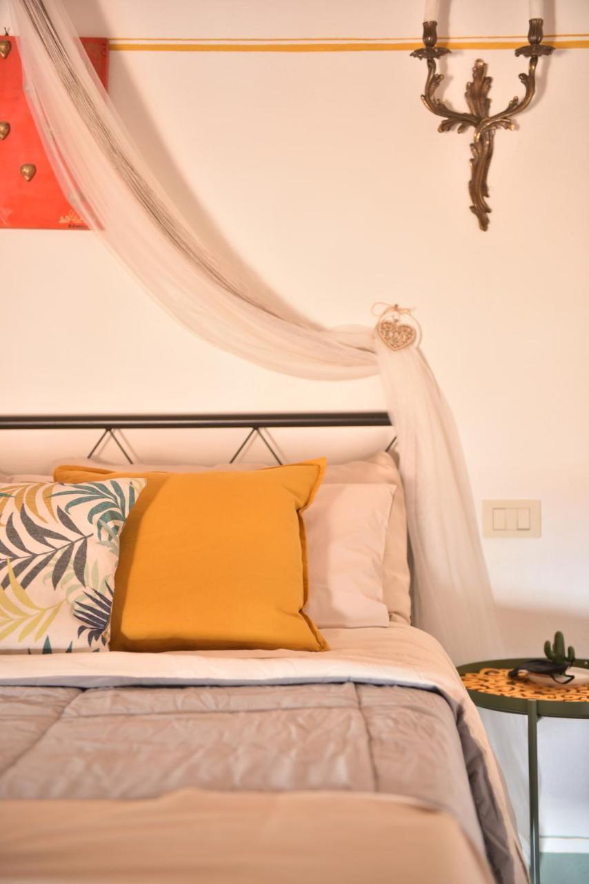 Il Giglio B&B ปีเอนซา ภายนอก รูปภาพ